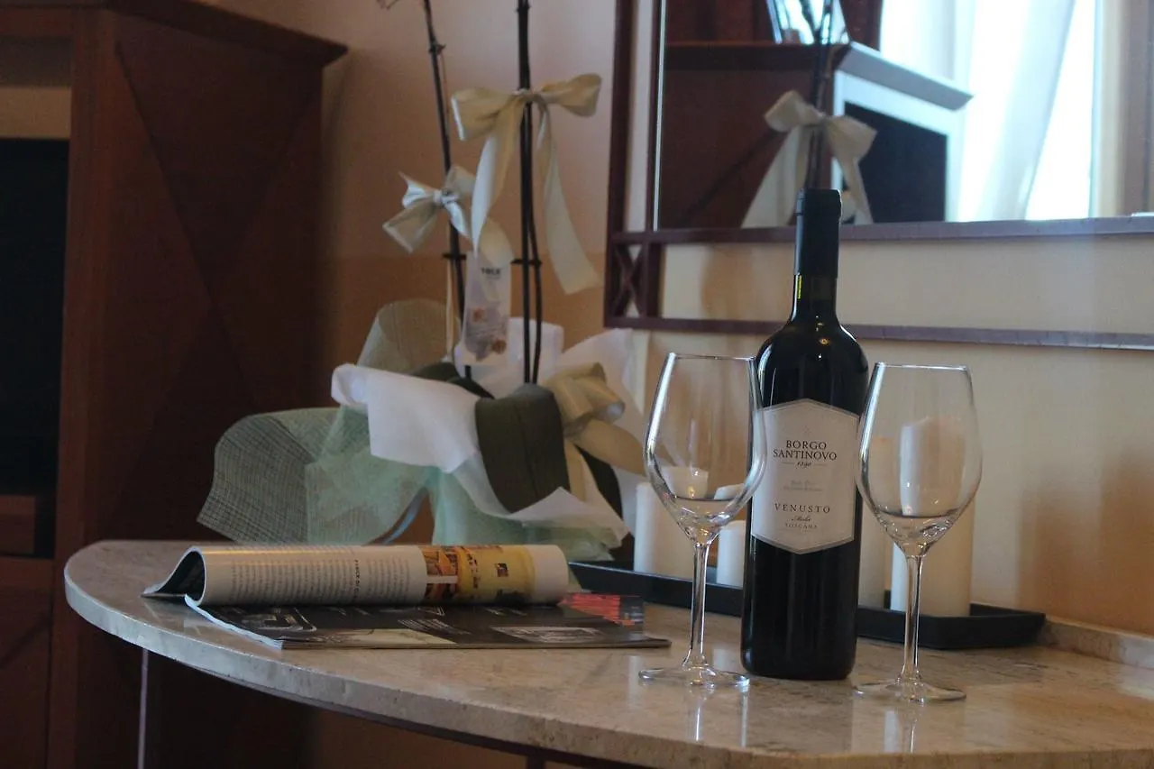 Hotel Semifonte Barberino di Val dʼElsa