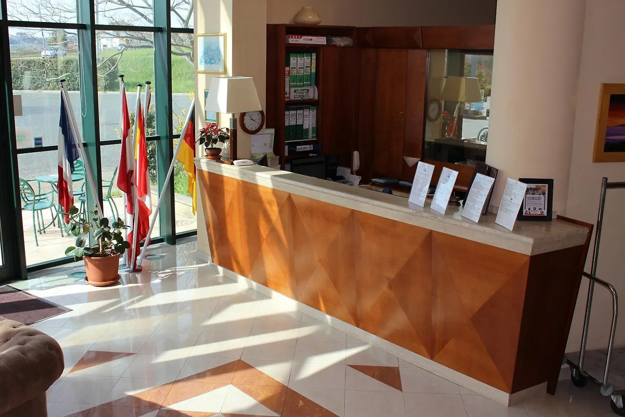 Hotel Semifonte Barberino di Val dʼElsa