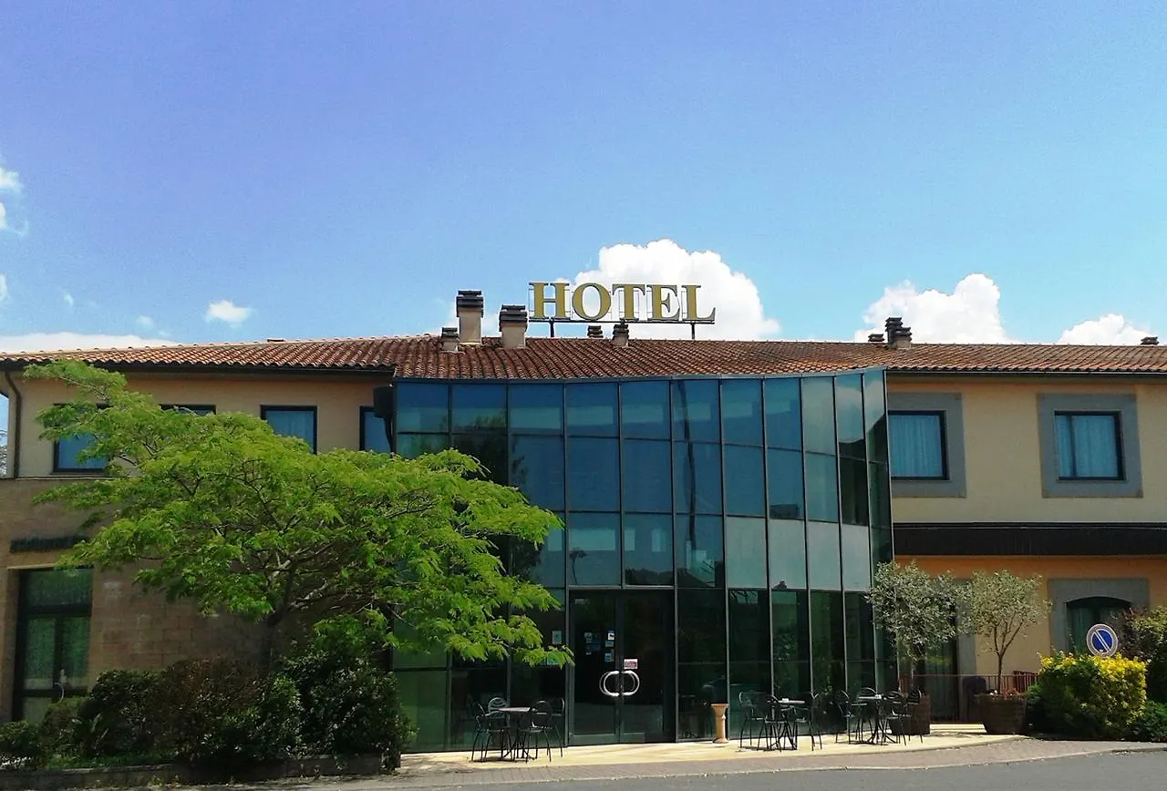 Hotel Semifonte Barberino di Val dʼElsa 4*,  Italië