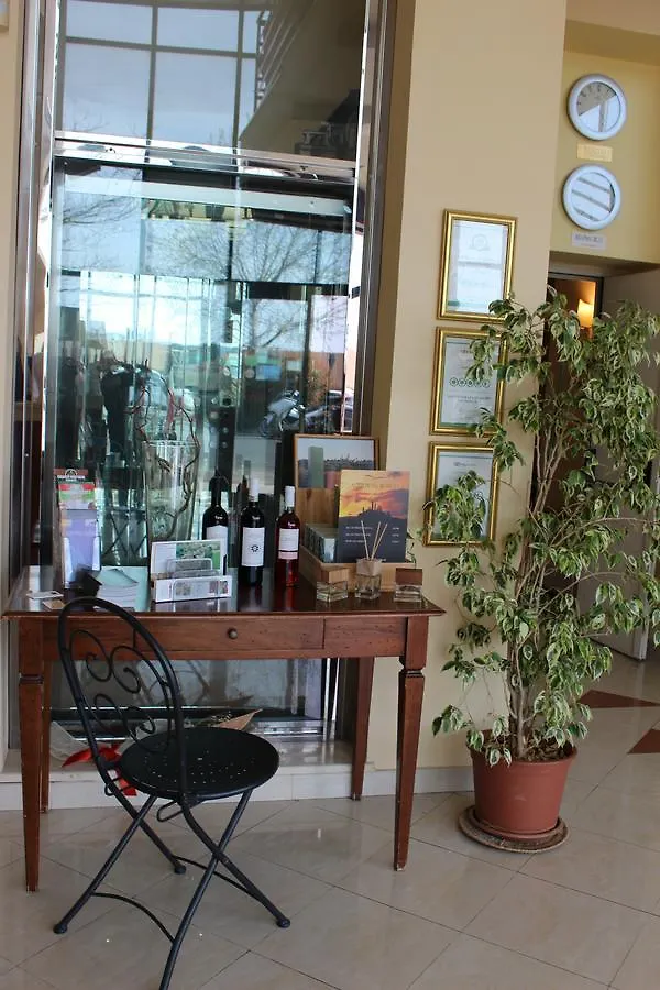 Hotel Semifonte Barberino di Val dʼElsa 4*,