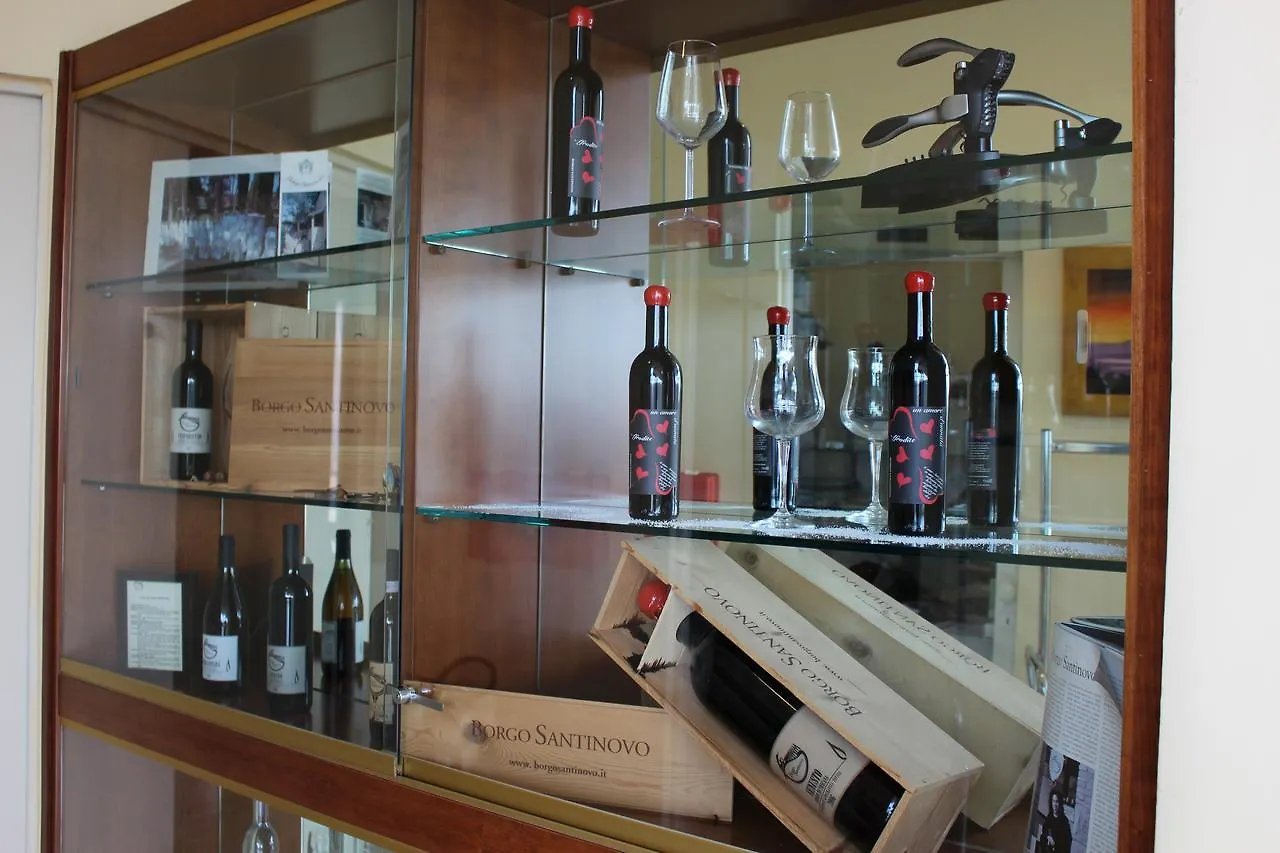 Hotel Semifonte Barberino Val d'Elsa